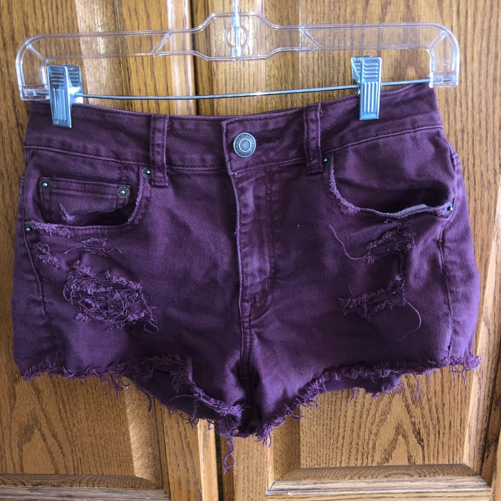 American eagle shorts
